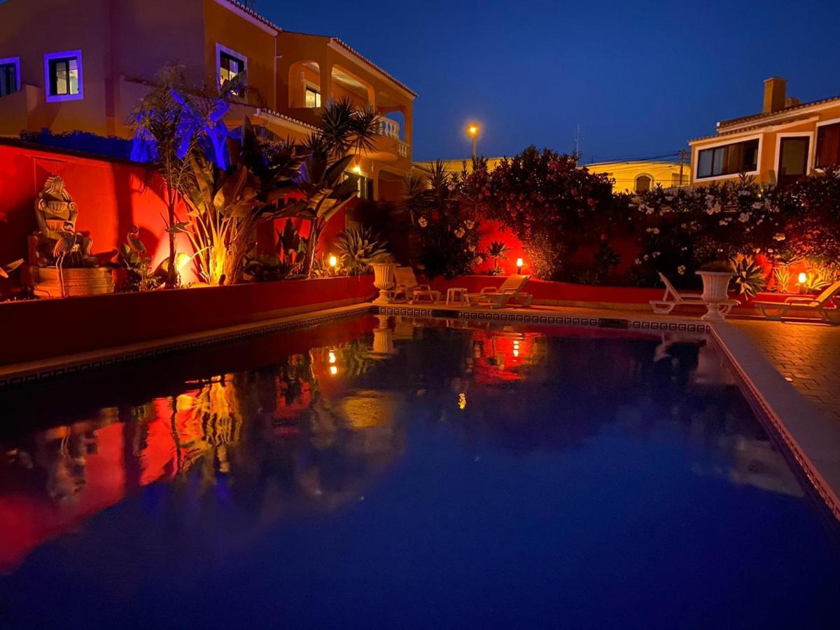 Hotel Casa Concha - Peaceful And Relaxing Lagos Exterior foto