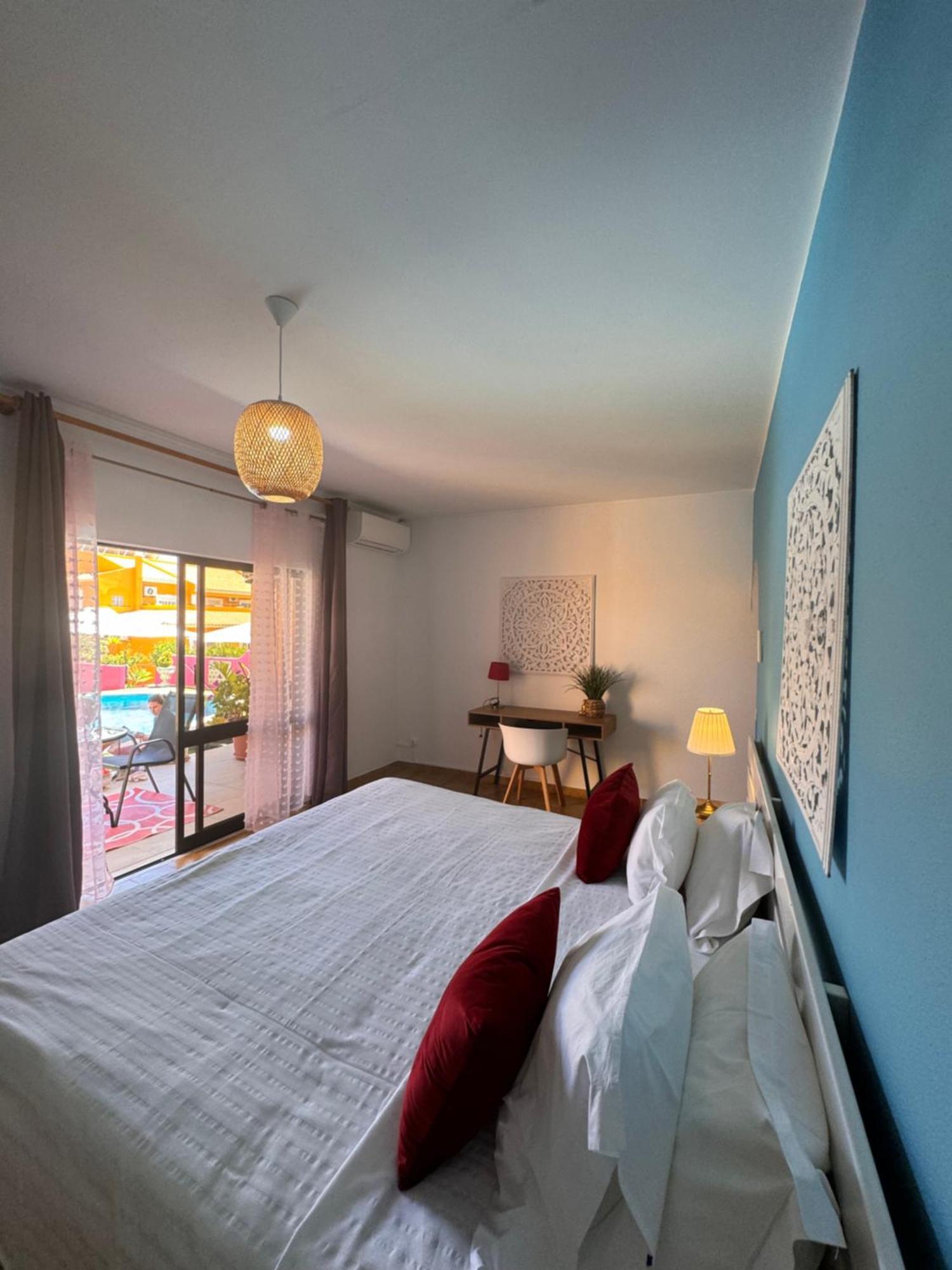 Hotel Casa Concha - Peaceful And Relaxing Lagos Exterior foto