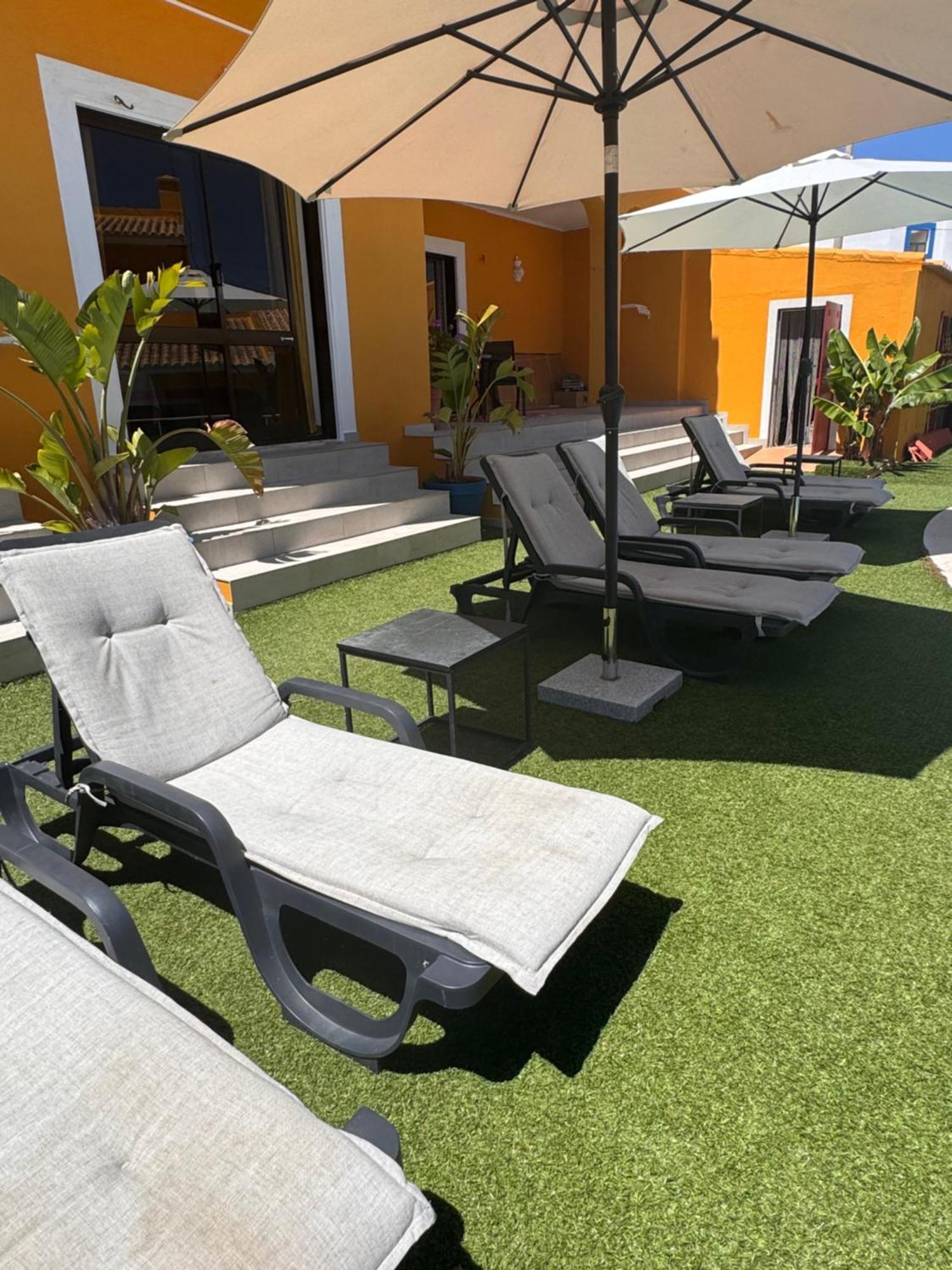 Hotel Casa Concha - Peaceful And Relaxing Lagos Exterior foto